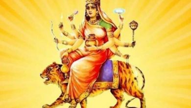 Photo of नवरात्रि का चौथा दिन: मां कूष्मांडा का करें पूजन, इस मंत्र से देवी माँ को करें प्रसन्न