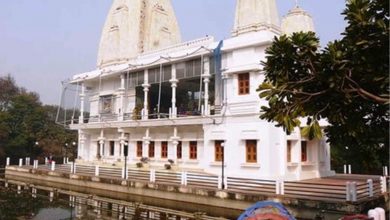 Photo of विंध्यवासिनी मंदिर में बनेगा परिक्रमा मार्ग, पर्यटन, रोजगार व पूंजी निवेश में होगी वृद्धि
