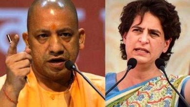 Photo of उप्र में चल रही पत्र राजनीति, प्रियंका गाँधी ने लिखा सीएम योगी को पत्र