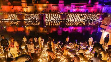 Photo of अयोध्या में भव्य दीपोत्सव का आयोजन, आप भी जला सकते हैं वर्चुअल दीपक