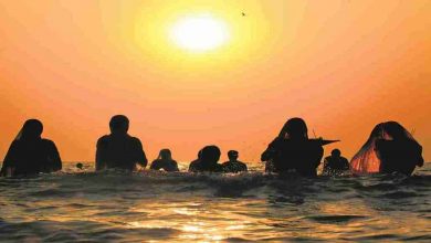 Photo of अस्ताचलगामी सूर्य को अर्घ्य देने के साथ संपन्न होगी छठ पूजा
