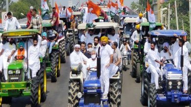 Photo of कृषि कानूनों से नाराज किसान कूच करेंगे दिल्ली, 26 नवंबर से होगा बड़ा प्रदर्शन