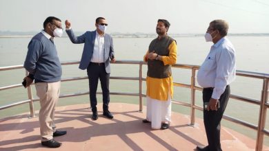 Photo of अब कानपुर में भी होगी गंगा आरती, मां गंगा की अविरलता का साक्षी बनेगा अटल घाट