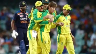 Photo of AUS vs IND : विशाल लक्ष्य के सामने असहाय दिखी भारतीय बल्लेबाजी, ऑस्ट्रेलिया की शानदार जीत