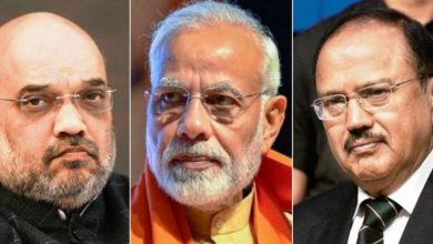 Photo of आतंकवादियों के तबाही के इरादे को हमारे सुरक्षा बलों ने किया नाकाम: पीएम मोदी