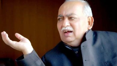 Photo of विवादित बयान को लेकर शायर मुनव्वर राना के खिलाफ एफआईआर दर्ज