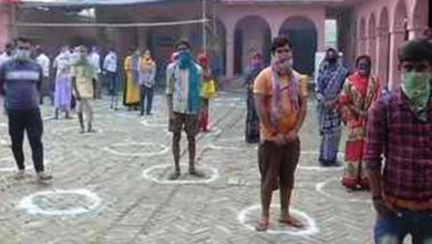 Photo of बिहार चुनाव: दूसरे चरण में धीमी है मतदान की गति, 9 बजे तक 8.5% वोटिंग