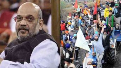 Photo of ‘भारत बंद’ के बीच एक्शन में अमित शाह, किसानों को बातचीत के लिए बुलाया