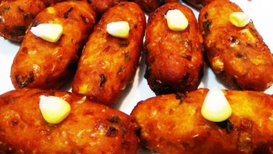 Photo of इस सर्दी लीजिए भुट्टे के कबाब का मज़ा, यहाँ जानिए रेसिपी