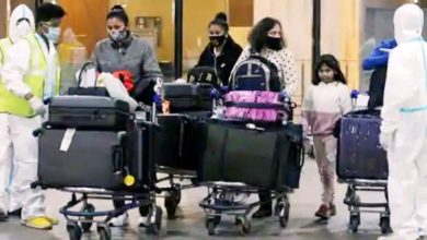 Photo of हडकंप: ब्रिटेन से लौटे छह लोगों में मिला कोरोना का नया स्ट्रेन, सभी आइसोलेट