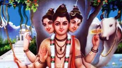 Photo of भगवान दत्तात्रेय की पूजा करने से मिलती है विष्णु और शिव दोनों की कृपा