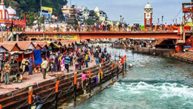 Photo of हरिद्वार: इन तारीखों में हरकी पैड़ी पर गंगा में डुबकी नहीं लगा सकेंगे श्रद्धालु