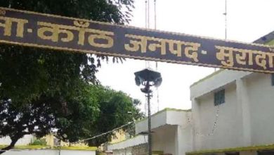 Photo of बदली यूपी पुलिस की सूरत, देश के टाप 10 थानों में मुरादाबाद का कांठ थाना शामिल