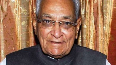 Photo of कांग्रेस के वरिष्ठ नेता मोतीलाल वोरा का निधन, एस्कॉर्ट अस्पताल में थे भर्ती