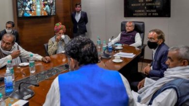 Photo of किसानों और सरकार के बीच आज फिर होगी बातचीत, राकेश टिकैत ने बताया एजेंडा