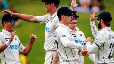 Photo of न्यूजीलैंड ने टेस्ट सीरीज में किया वेस्टइंडीज का क्लीन स्वीप, अब रैंकिंग में टॉप पर
