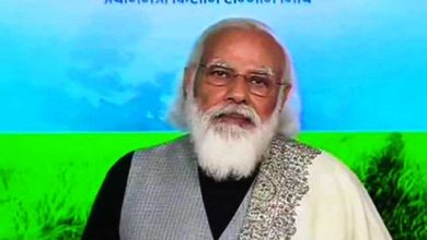 Photo of बंगाल के किसानों को केंद्र की योजनाओं के लाभ से वंचित रखा गया: पीएम मोदी