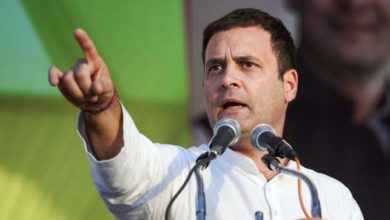 Photo of राहुल गांधी ने कहा- महात्मा गांधी के विचारों को कैद नहीं किया जा सकता