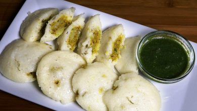 Photo of हेल्दी नाश्ता है स्टफ्ड इडली और बनाना भी है आसान, जानिए रेसिपी