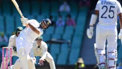 Photo of Ind vs Aus 4th Test: सीरीज जीतने को इंडिया को बनाने हैं 37 ओवर में 144 रन