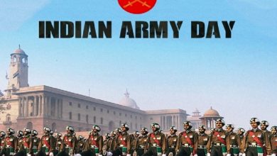 Photo of सेना दिवस: राष्ट्रपति, पीएम व सीडीएस ने किया वीर जवानों को नमन