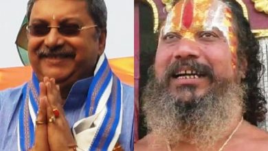 Photo of महंत परमहंस दास इस टीएमसी सांसद का सिर कलम करने पर देंगे 5 करोड़ इनाम