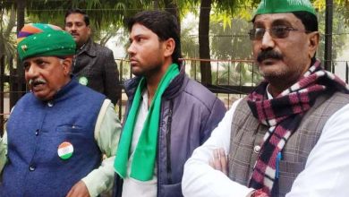 Photo of कमजोर पड़ रहा है किसान आंदोलन, सिंघू बॉर्डर से वापस लौट रहे हैं किसान; अपील बेअसर