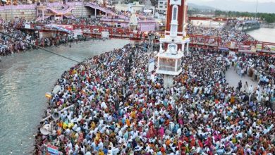 Photo of हरिद्वार: श्रद्धा और आस्था का कुंभ वर्ष प्रारंभ, 11 मार्च को पहला शाही स्नान