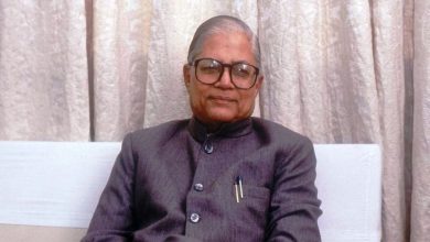 Photo of वरिष्ठ कांग्रेस नेता माधव सिंह सोलंकी का निधन, प्रधानमंत्री ने जताया दु:ख