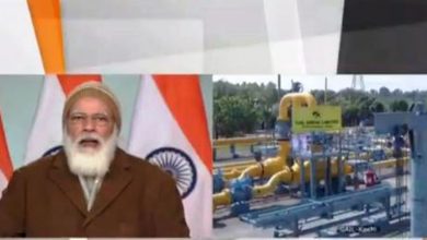 Photo of पीएम मोदी ने किया कोच्चि-मंगलुरु गैस पाइपलाइन का उद्घाटन, गिनाए फायदे