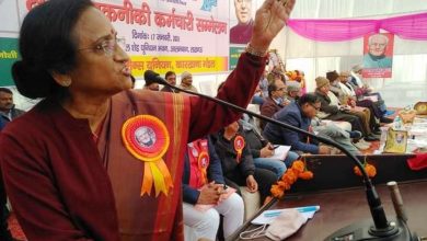 Photo of आज भारतीय रेल मजबूत है, इसीलिए देश मजबूत है: सांसद रीता जोशी बहुगुणा