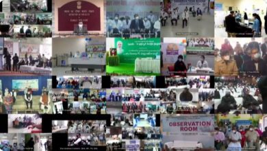 Photo of कोरोना के खिलाफ आखिरी जंग का आरंभ, पीएम मोदी ने की टीकाकरण कार्यक्रम की शुरुआत