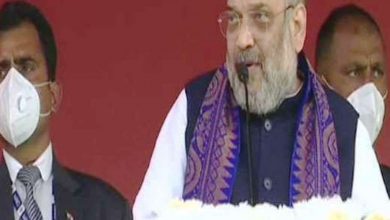 Photo of आप मोदी जी को 5 साल दे दीजिए हम बंगाल को सोनार बांग्ला बना देंगे: अमित शाह