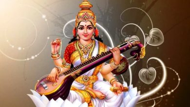 Photo of आज है बसंत पंचमी का पर्व, जानिए सरस्वती पूजन का शुभ मुहूर्त; महत्व व कथा