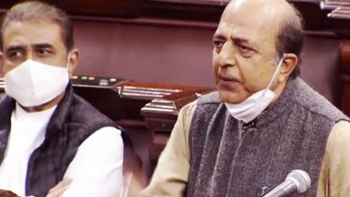 Photo of तृणमूल कांग्रेस के राज्यसभा सांसद दिनेश त्रिवेदी ने दिया इस्तीफा, कहा- हो रही है घुटन