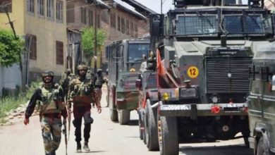 Photo of J&K: मुठभेड़ में पाकिस्तानी आतंकी बाबर ढेर, 2018 से घाटी में था सक्रिय