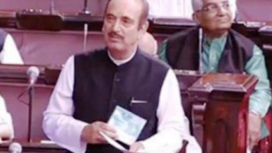 Photo of बजट सत्र: गुलाम नबी आज़ाद ने कहा- कृषि कानूनों को वापस ले सरकार