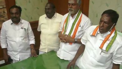Photo of पुडुचेरी: विधानसभा स्पीकर ने कहा- सरकार ने खो दिया है बहुमत
