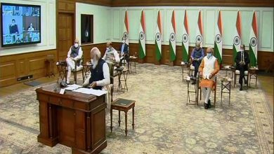 Photo of आर्थिक विकास के लिए केंद्र और राज्यों को मिलकर करना होगा काम: पीएम मोदी