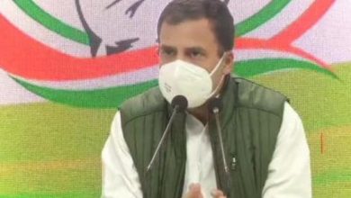 Photo of राहुल गांधी ने चीन को लेकर पीएम मोदी पर की अशोभनीय टिप्पणी, कही यह बात