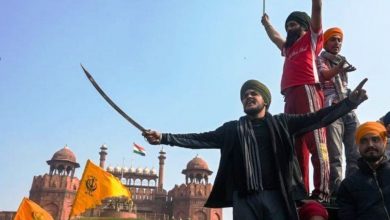 Photo of लाल किला हिंसा मामला: दो और आरोपी पुलिस गिरफ्त में, जम्मू से धराए मोहिंदर व मनदीप