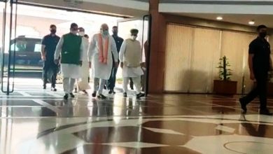 Photo of प्रधानमंत्री की अध्यक्षता में भाजपा संसदीय दल की बैठक शुरू, इन मुद्दों पर होगी चर्चा