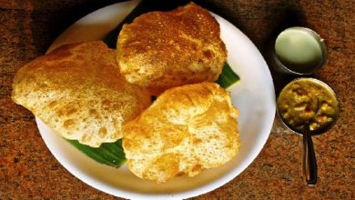 Photo of सादी कचौड़ी और पूरी के बजाय ट्राई करें नारियल पूरी, यहाँ जानें रेसिपी