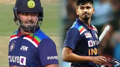 Photo of IPL 2021: ऋषभ पंत बने दिल्ली कैपिटल्स के कप्तान, इस खास क्लब में हुए शामिल