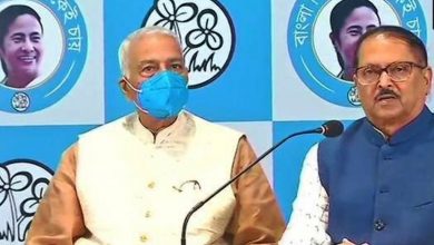 Photo of तृणमूल कांग्रेस में शामिल हुए पूर्व केन्द्रीय मंत्री यशवंत सिन्हा, भाजपा की नीति पर उठाया सवाल