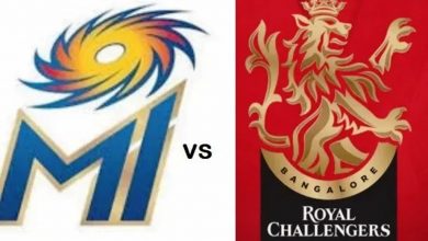 Photo of IPL 2021 का आगाज़: उद्घाटन मैच में RCB व MI आमने सामने, जानें  कौन किस पर भारी