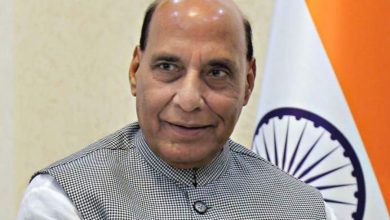 Photo of राजनाथ सिंह ने की सम्पूर्ण रामचरित मानस के गायन की सराहना, देखें वीडियो