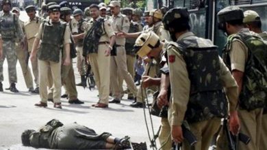 Photo of J&K: शोपियां में मुठभेड़, मारा गया एक आतंकी; अभियान अभी जारी