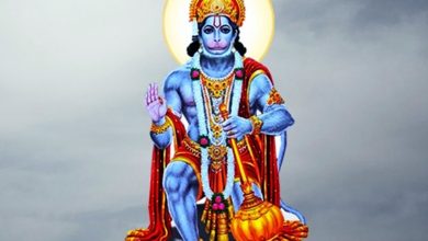 Photo of चैत्र मास की शुक्ल पूर्णिमा को है हनुमान जयंती, इन चीजों का लगाएं भोग