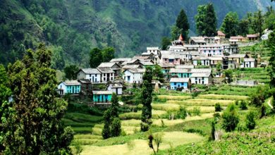 Photo of पहाड़ की प्राकृतिक सुंदरता को देखना है तो जरूर जाएं रानीखेत